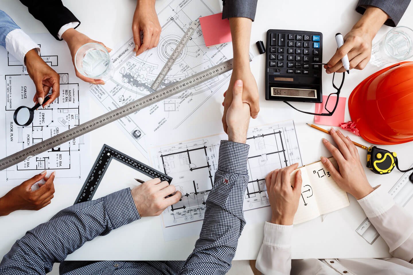 Construction Consultancy - bosotbari